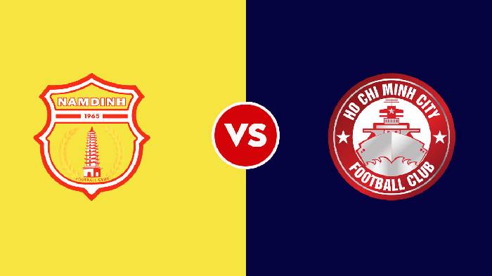 Nhận định Nam Định vs TP Hồ Chí Minh, 18h ngày 07/08, V-League