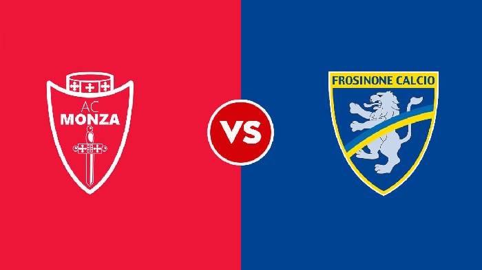 Soi kèo Monza vs Frosinone, 2h15 ngày 08/08, Coppa Italia