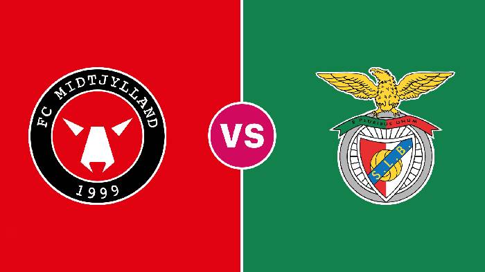 Nhận định Midtjylland vs Benfica, 0h45 ngày 10/8, Champions League 