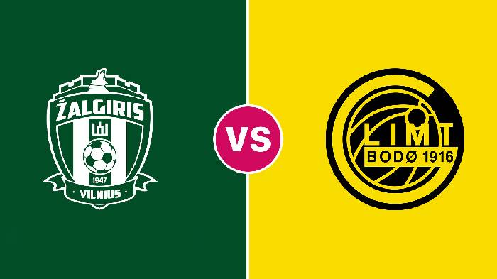 Nhận định Zalgiris Vilnius vs Bodoe/Glimt, 23h ngày 9/8, Champions League