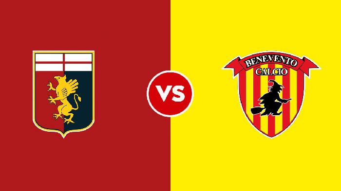 Soi kèo Genoa vs Benevento, 0h45 ngày 08/08, Coppa Italia