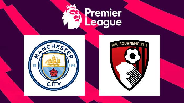 Nhận định Man City vs Bournemouth, 21h00 ngày 13/08, Ngoại Hạng Anh 