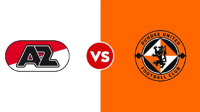 Nhận định AZ Alkmaar vs Dundee, 02h00 ngày 12/8, UEFA Conference League