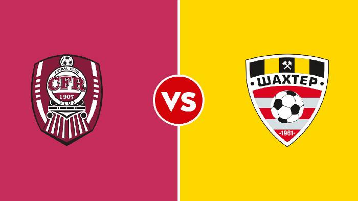 Nhận định CFR Cluj vs Shakhter Soligorsk, 00h00 ngày 12/8, UEFA Conference League