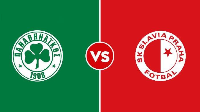 Nhận định Panathinaikos vs Slavia Prague, 00h30 ngày 12/8, UEFA Conference League