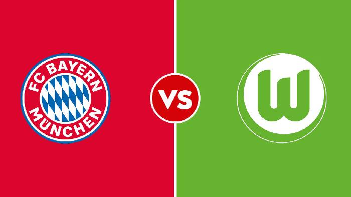 Nhận định Bayern Munich vs Wolfsburg, 22h30 ngày 14/8, Bundesliga