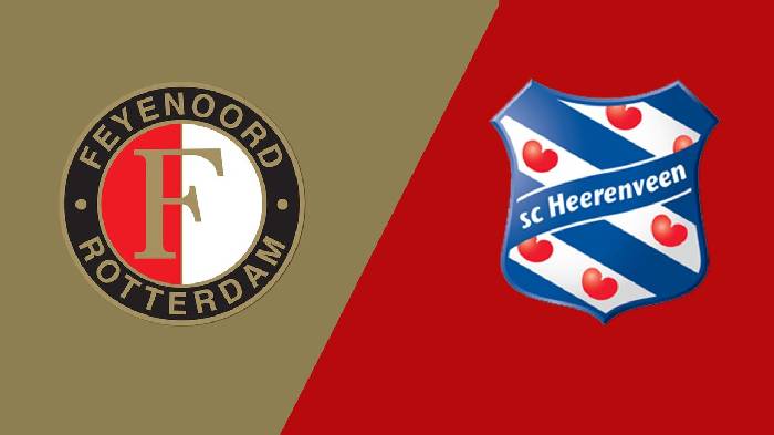 Nhận định Feyenoord vs Heerenveen, 02h00 ngày 14/8, VĐQG Hà Lan