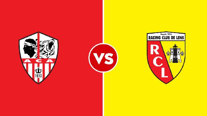 Nhận định Ajaccio vs Lens, 20h00 ngày 14/8, Ligue 1