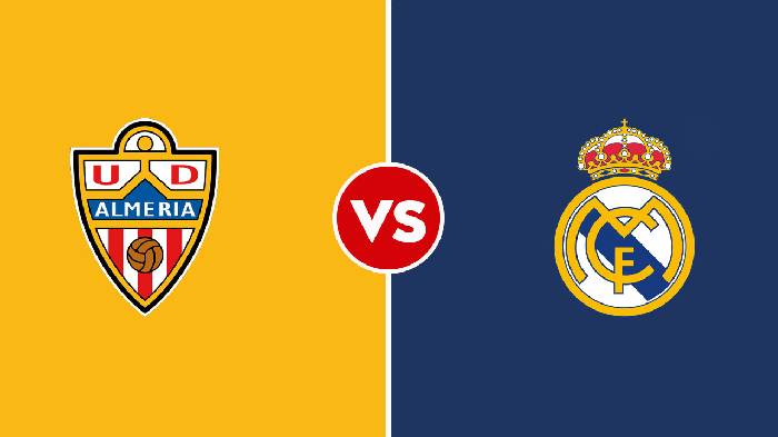 Nhận định Almeria vs Real Madrid, 3h ngày 15/08, La Liga 