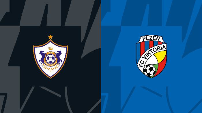Nhận định Qarabag vs Viktoria Plzen, 23h45 ngày 17/8, UEFA Champions League