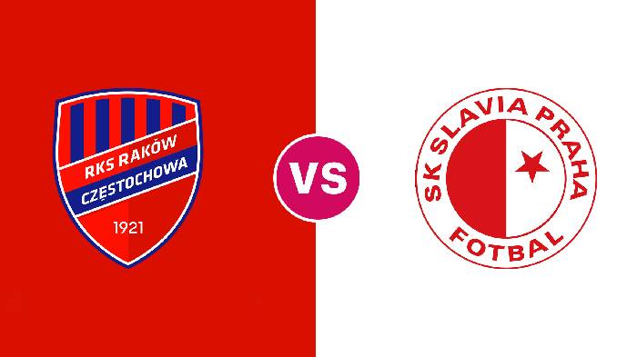 Nhận định Rakow vs Slavia Prague, 23h00 ngày 18/08, Europa Conference League 