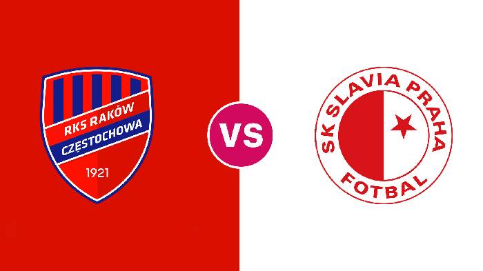 Nhận định Rakow vs Slavia Prague, 23h00 ngày 18/08, Europa Conference League