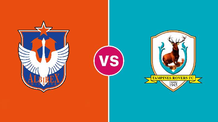 Nhận định Albirex Niigata vs Tampines Rovers, 18h45 ngày 19/8, VĐQG Singapore