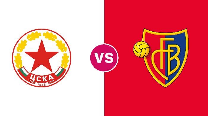 Nhận định CSKA Sofia vs Basel, 0h ngày 19/08, Europa Conference League 