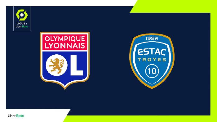 Nhận định Lyon vs Troyes, 02h00 ngày 20/8, Ligue 1