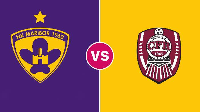 Nhận định Maribor vs CFR Cluj, 1h15 ngày 19/08, Europa Conference League 