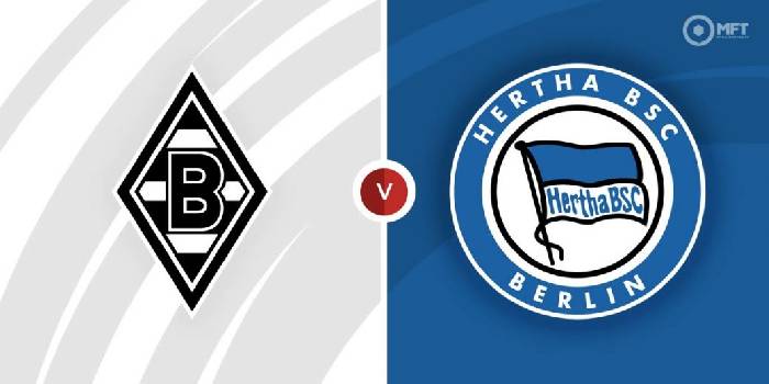 Soi kèo Gladbach vs Hertha Berlin, 01h30 ngày 20/8, Bundesliga