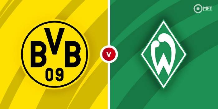 Nhận định Dortmund vs Werder Bremen, 20h30 ngày 20/8, Bundesliga