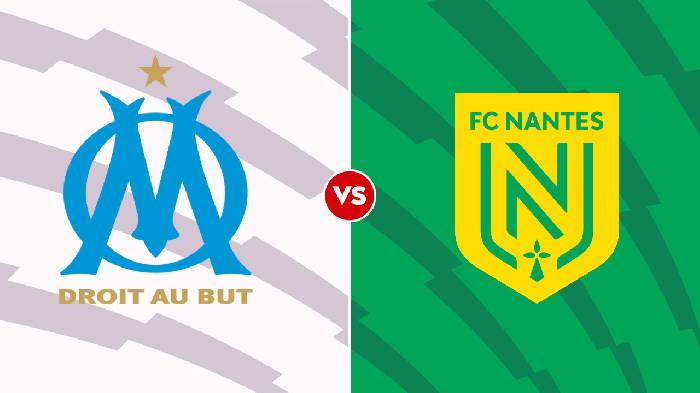 Nhận định Marseille vs Nantes, 02h00 ngày 21/8, Ligue 1