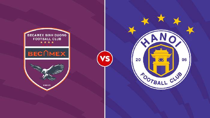Soi kèo Bình Dương vs Hà Nội, 17h00 ngày 20/8, V.League