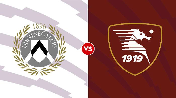 Soi kèo Udinese vs Salernitana, 23h30 ngày 20/8, Serie A