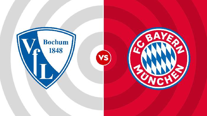 Nhận định Bochum vs Bayern Munich, 22h30 ngày 21/8, Bundesliga