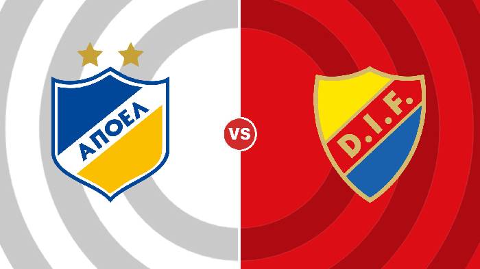 Nhận định APOEL vs Djurgarden, 23h00 ngày 23/8, Europa Conference League