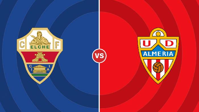 Nhận định Elche vs Almeria, 01h00 ngày 23/8, La Liga