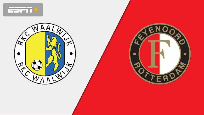 Nhận định Waalwijk vs Feyenoord, 21h45 ngày 21/8, VĐQG Hà Lan