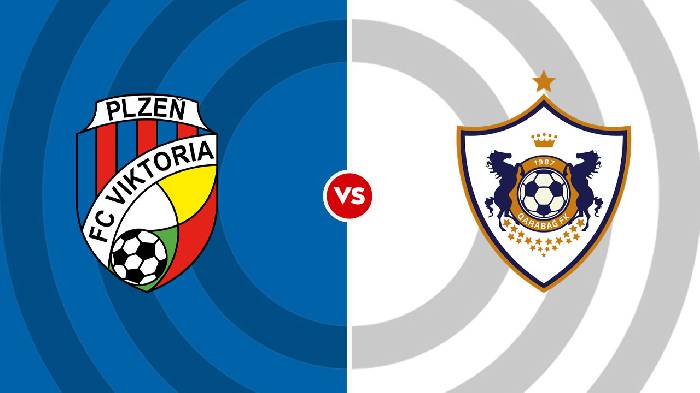 Nhận định Viktoria Plzen vs Qarabag, 02h00 ngày 24/8, Cup C1 châu Âu