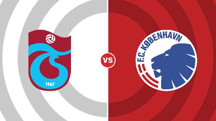 Nhận định Trabzonspor vs FC Copenhagen, 2h00 ngày 25/08, Vòng loại Champions League