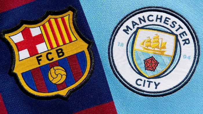 Nhận định Barcelona vs Man City, 02h30 ngày 25/8, Giao hữu