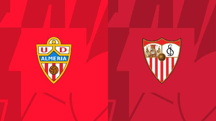 Nhận định Almeria vs Sevilla, 03h00 ngày 28/8, La Liga