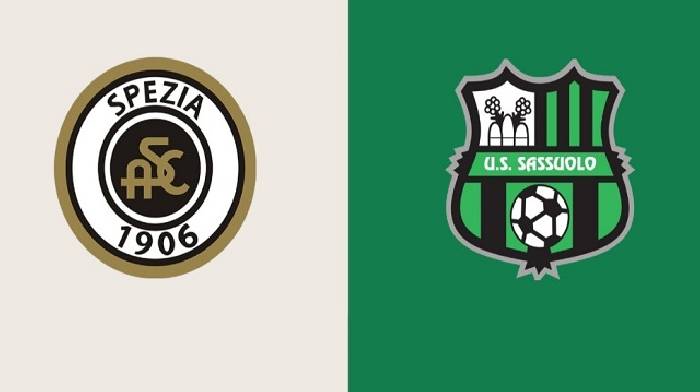 Nhận định Spezia vs Sassuolo, 01h45 ngày 28/8, Serie A