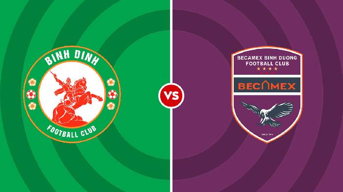 Soi kèo Bình Định vs Bình Dương, 18h00 ngày 28/8, V.League