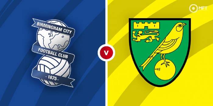 Nhận định Birmingham City vs Norwich, 1h45 ngày 31/08, Hạng Nhất Anh