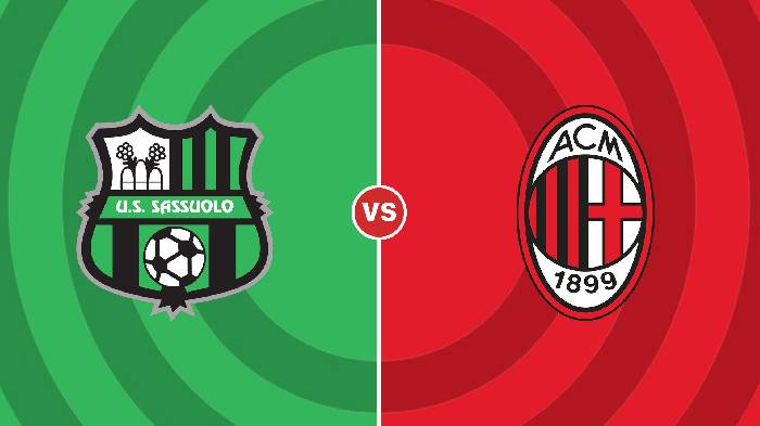 Nhận định Sassuolo vs AC Milan, 23h30 ngày 30/8, Serie A