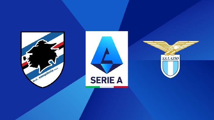 Nhận định Sampdoria vs Lazio, 23h30 ngày 31/08, Serie A