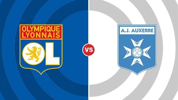 Soi kèo Lyon vs Auxerre, 00h00 ngày 1/9, Ligue 1