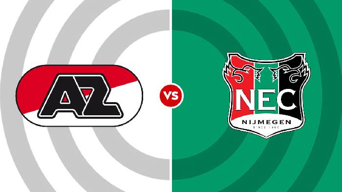 Nhận định AZ vs NEC Nijmegen, 01h00 ngày 2/9, VĐQG Hà Lan