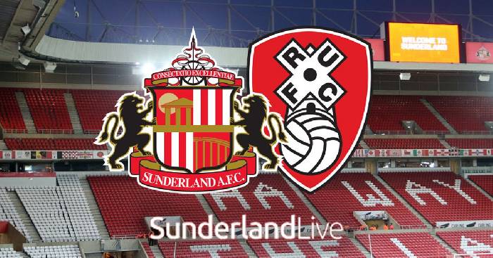 Nhận định Sunderland vs Rotherham, 01h45 ngày 1/9, Hạng nhất Anh