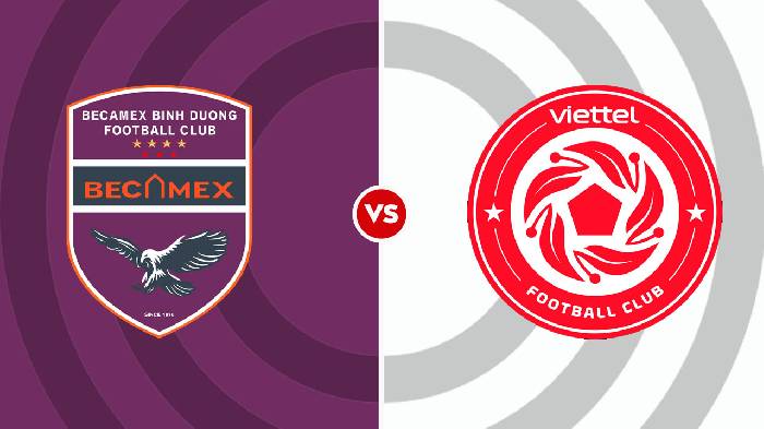 Nhận định Bình Dương vs Viettel, 17h00 ngày 02/09, V League 