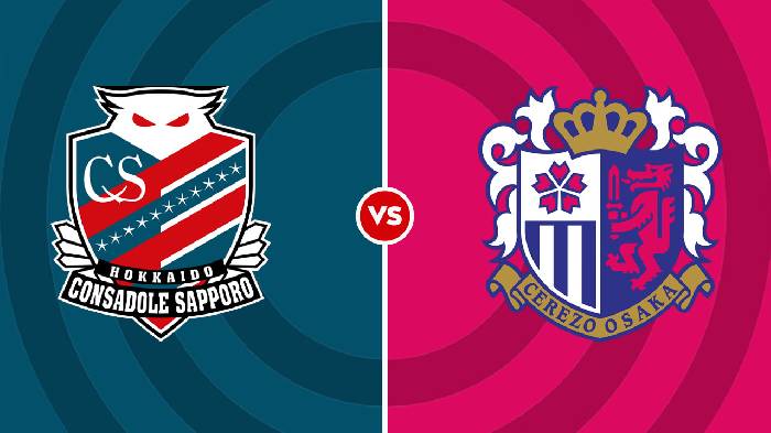 Nhận định Consadole Sapporo vs Cerezo Osaka, 17h30 ngày 2/9, VĐQG Nhật Bản