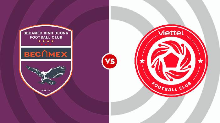 Soi kèo Bình Dương vs Viettel, 17h00 ngày 2/9, V.League