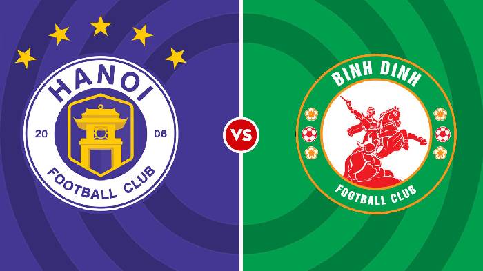 Soi kèo Hà Nội vs Bình Định, 19h15 ngày 2/9, V.League