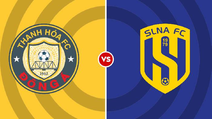 Nhận định Thanh Hóa vs SLNA, 17h00 ngày 03/09, V League