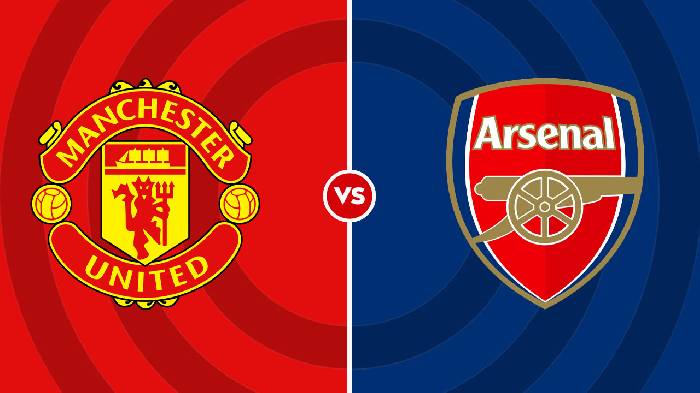 Nhận định Man Utd vs Arsenal, 22h30 ngày 4/9, Ngoại hạng Anh