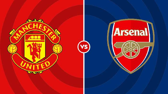 Nhận định Man Utd vs Arsenal, 22h30 ngày 4/9, Ngoại hạng Anh