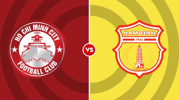 Nhận định TP Hồ Chí Minh vs Nam Định, 19h15 ngày 4/9, V League