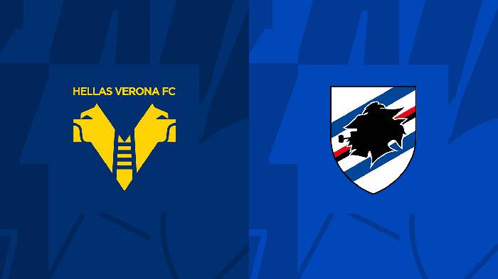 Nhận định Verona vs Sampdoria, 23h00 ngày 4/9, Serie A